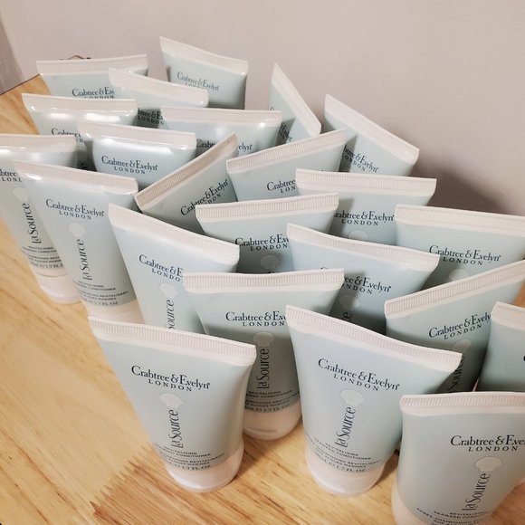 23X Crabtree & Evelyn La Source Seaweed Conditioner, 1.7 fl oz - Picture 3 of 3